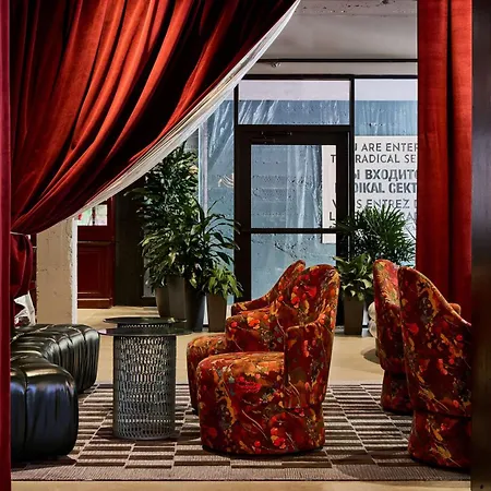 The Radical Asheville, Tapestry Collection By Hilton